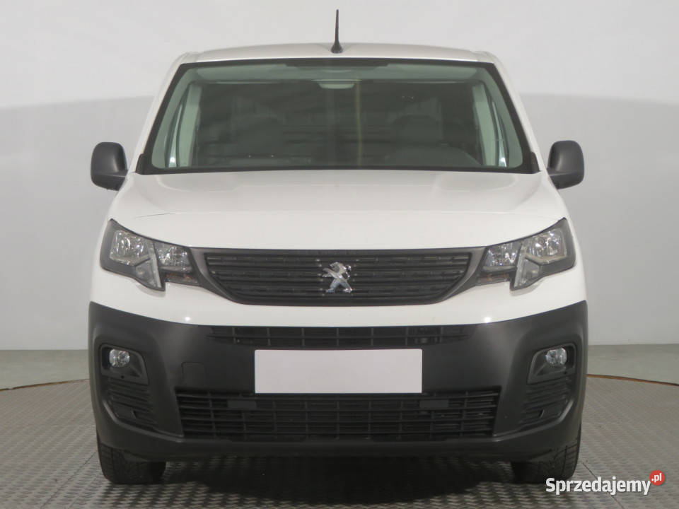 Peugeot Partner 15 BlueHDi