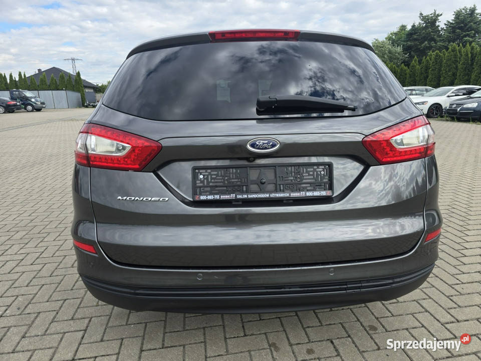 Ford Mondeo 20tdci NaviKamCofaniaAsystent łódzkie Kutno sprzedam