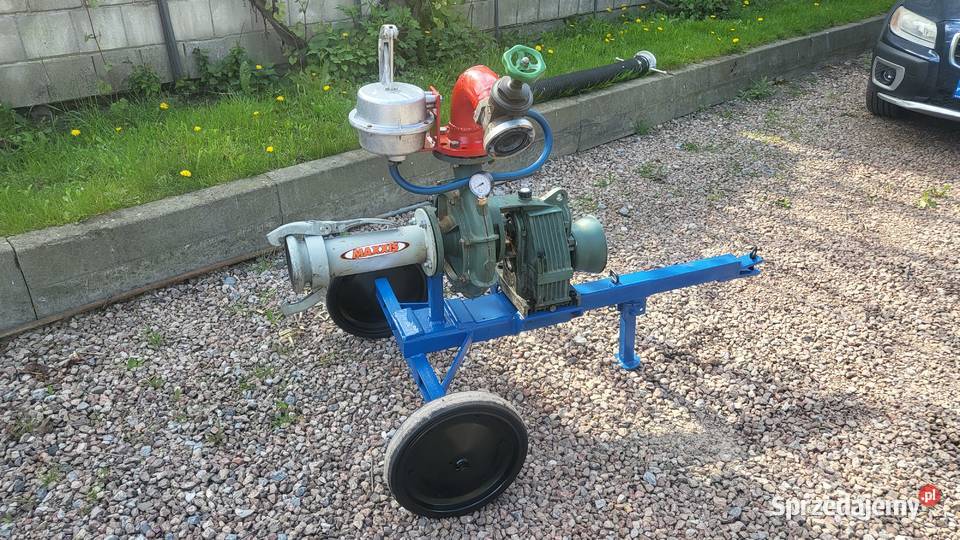 Caprari Pompa do Deszczowni Wody Nawadniania do Pozostałe Pozostałe Góra Kalwaria