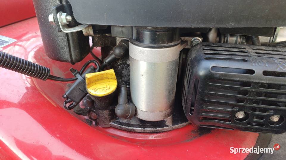 Kosiarka spalinowa Rachów