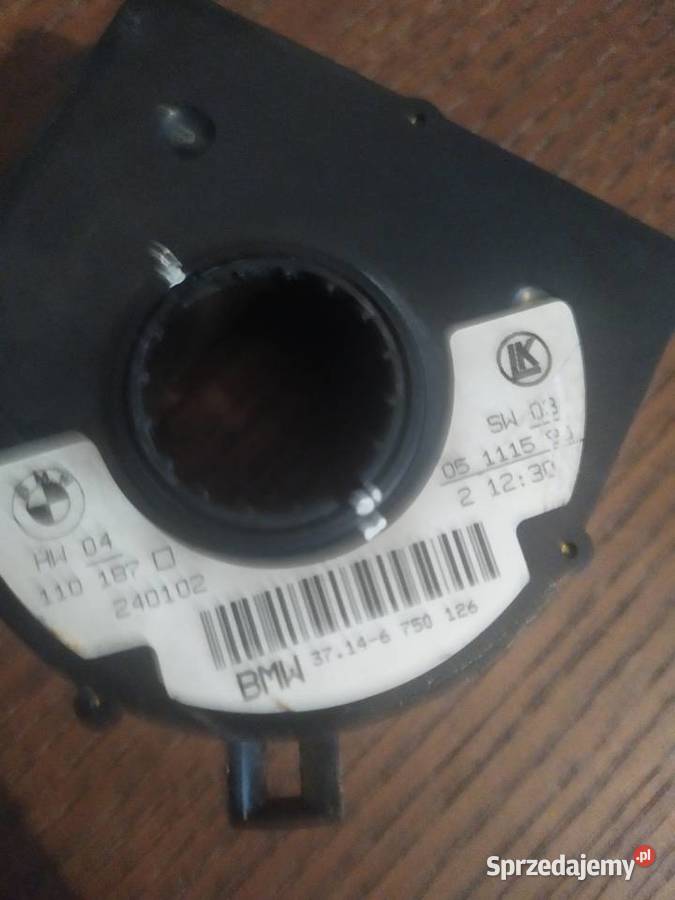 Czujnik kąta skrętu BMW OE 6750126 Skórzewo