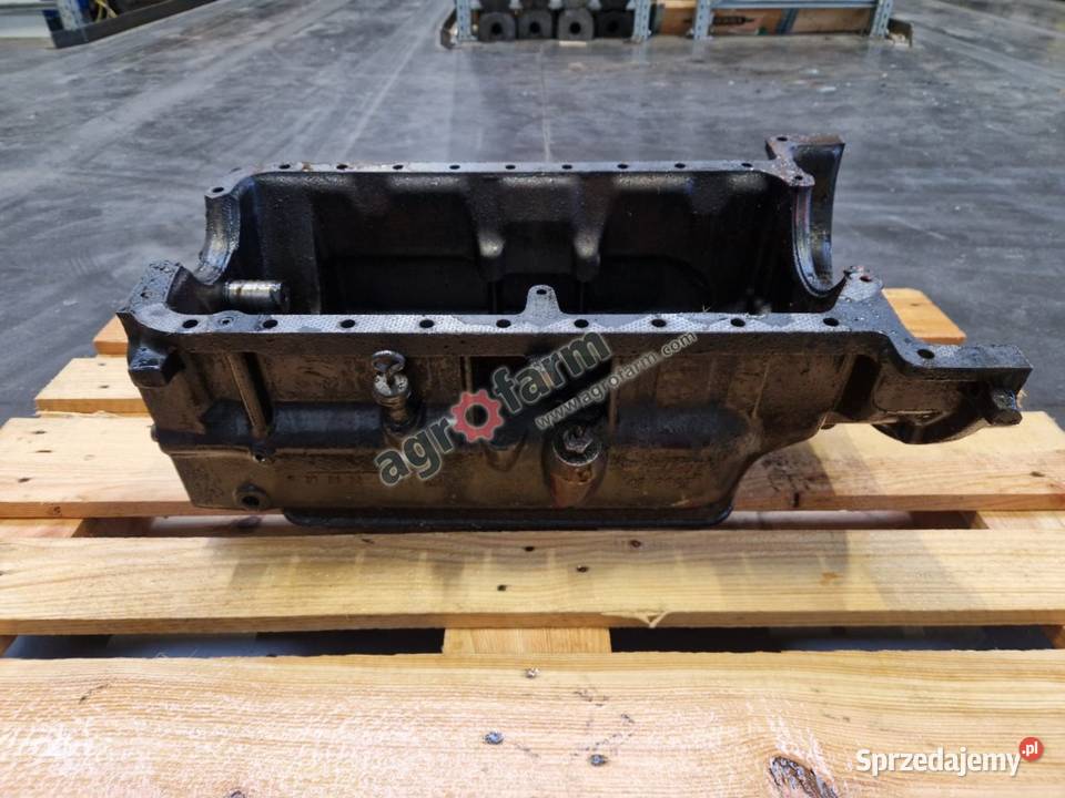 Miska oleju silnika Fiat 8090 7086 8294 Byków sprzedam