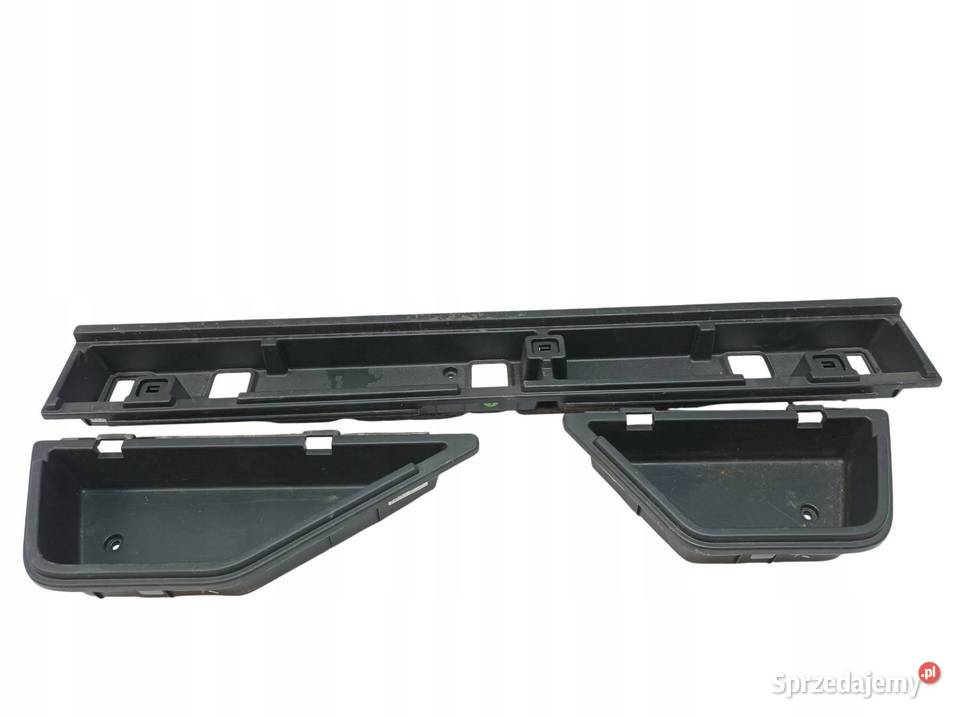 SCHOWEK BAGAŻNIKA KOMBI KOMPLET 85754A6510
