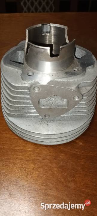 Lambretta DLD 125 Mk23 Cylinder Tłok Pierścienie Poznań