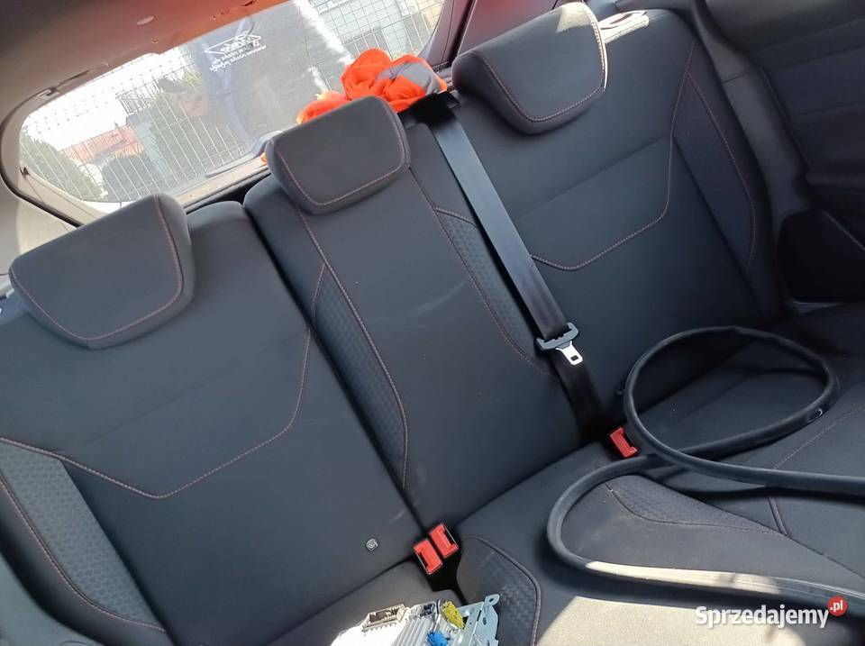 Ford Focus MK4 10 Ecoboost zdekompletowany z mazowieckie