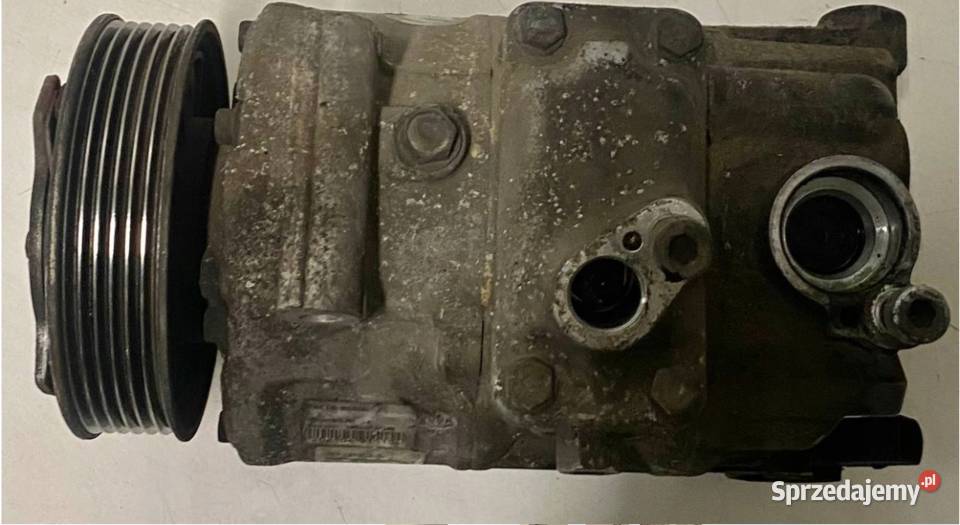 Sprężarka kompresor klimatyzacji Audi VW Skoda Chełm