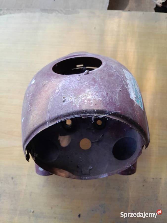 Czaszą lampa Jawa CZ Cezeta Świerzawa