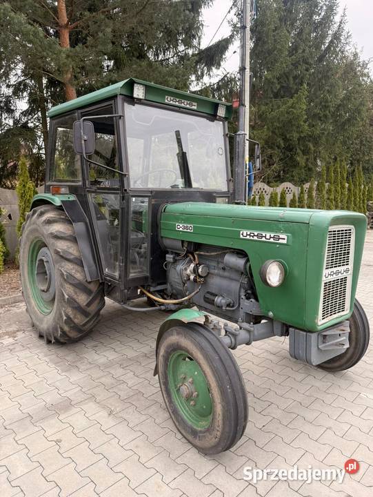 URSUS C360 Busko-Zdrój