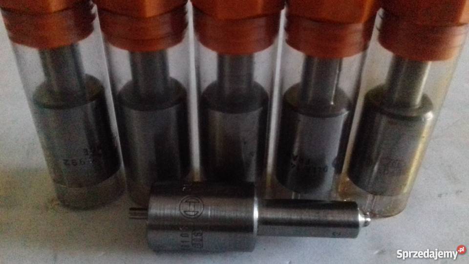 Końcówka wtryskiwacza Renault 340380