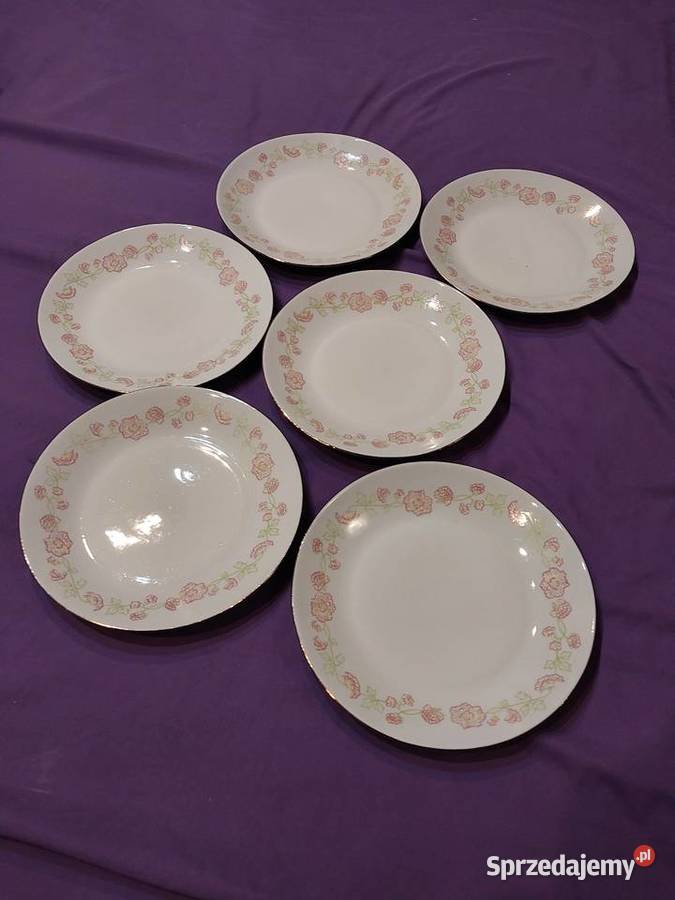 Taleze porcelany Porcelana i szkło