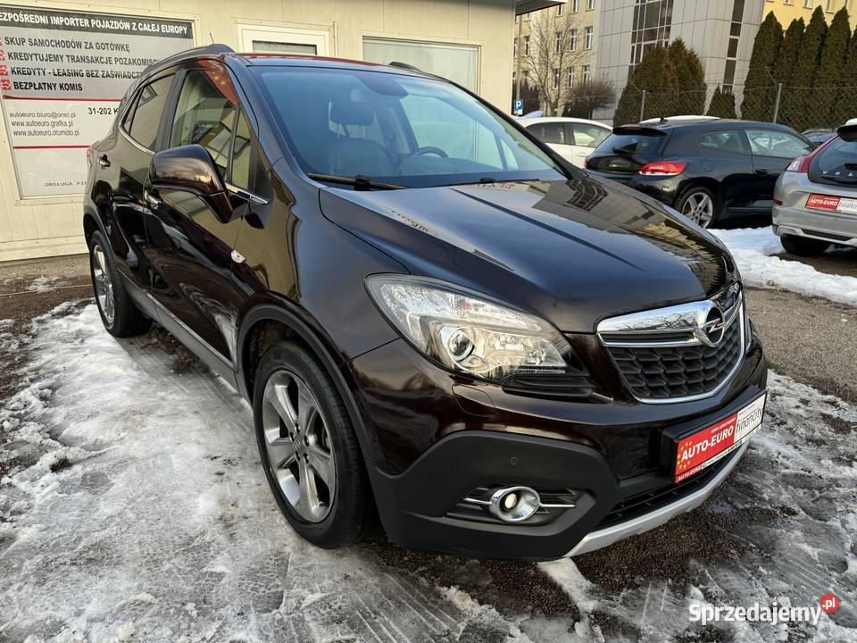 14 140 4x4 COSMO FULL WERSJA SKÓRA KAMERA GRZANA