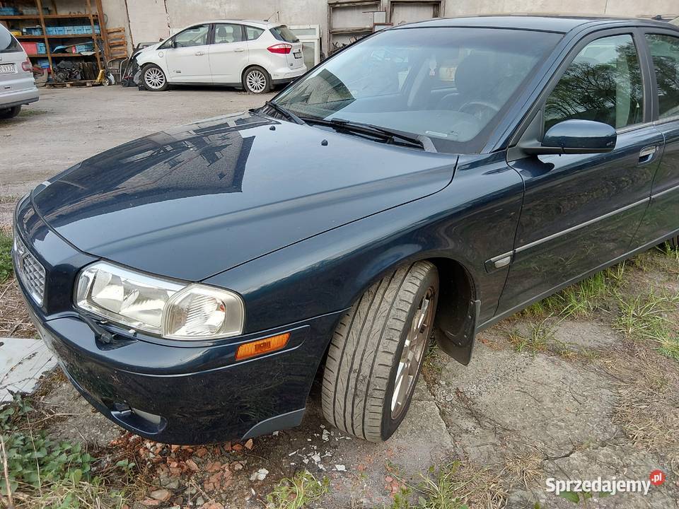 Volvo s80 2004r 24 Pb w całości na części S80 Gryfino