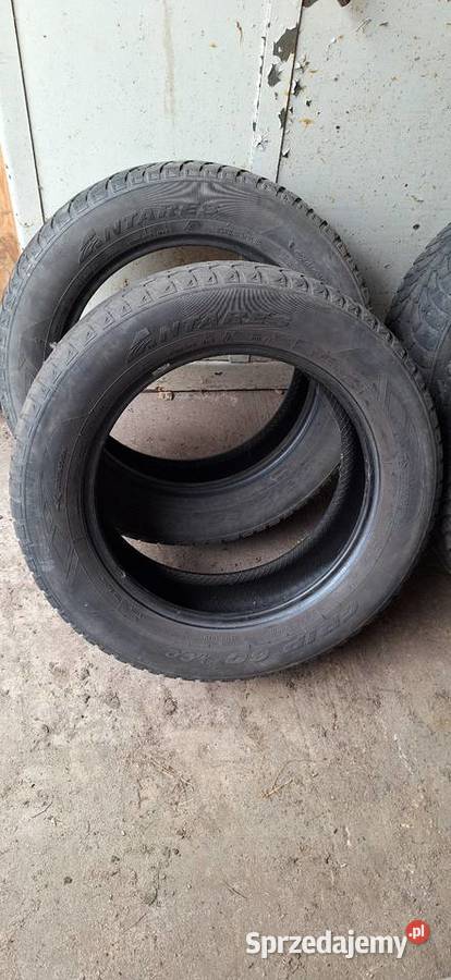 Opony Antres Grip 60 Ice 23560 R18 SUV mazowieckie Tarczyn sprzedam