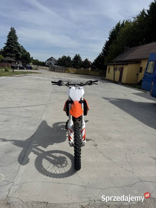 KTM 145km Nieledew