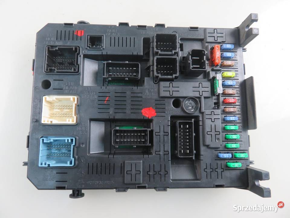 BSI CITROEN C4 I 14 16V KFU ET3J4 9664059180 sprzedam