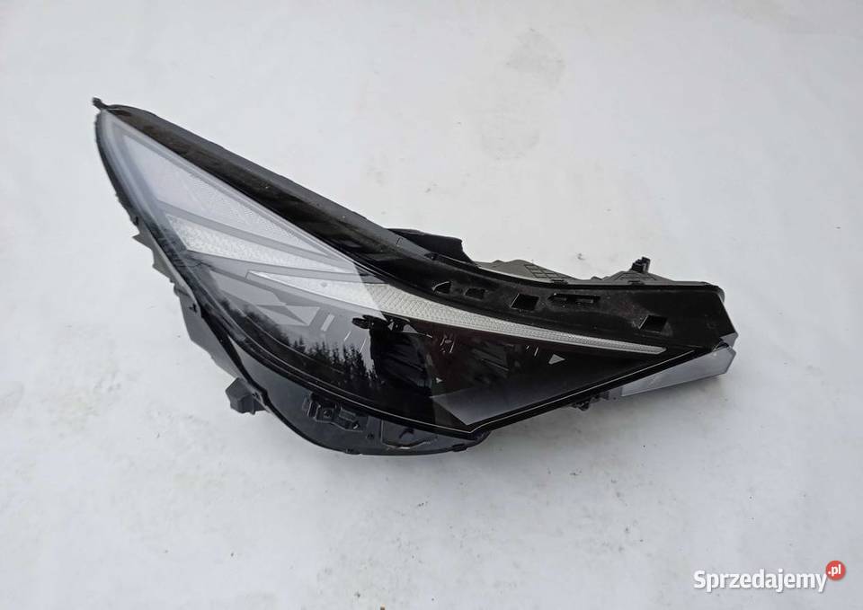 Hyundai Elantra VII Full Led reflektor lampa Przeźmierowo