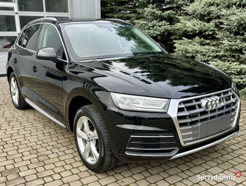 Audi Q5 20T Quattro bluetooth lubelskie