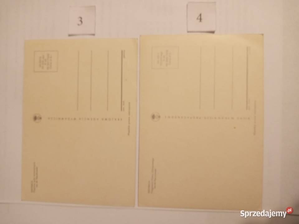 POCZTÓWKI PRLLATA 70Zestaw 11 Szczecinek sprzedam