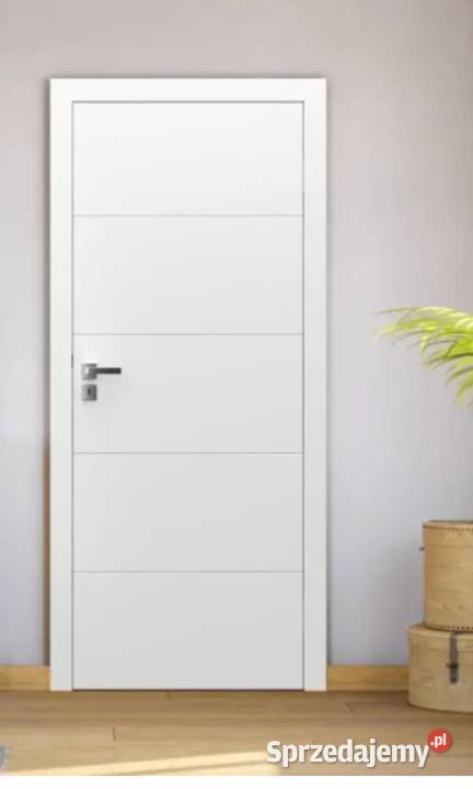 Drzwi pokojowe na wymiar Kamuflaż futryn Nowe lubelskie Lublin