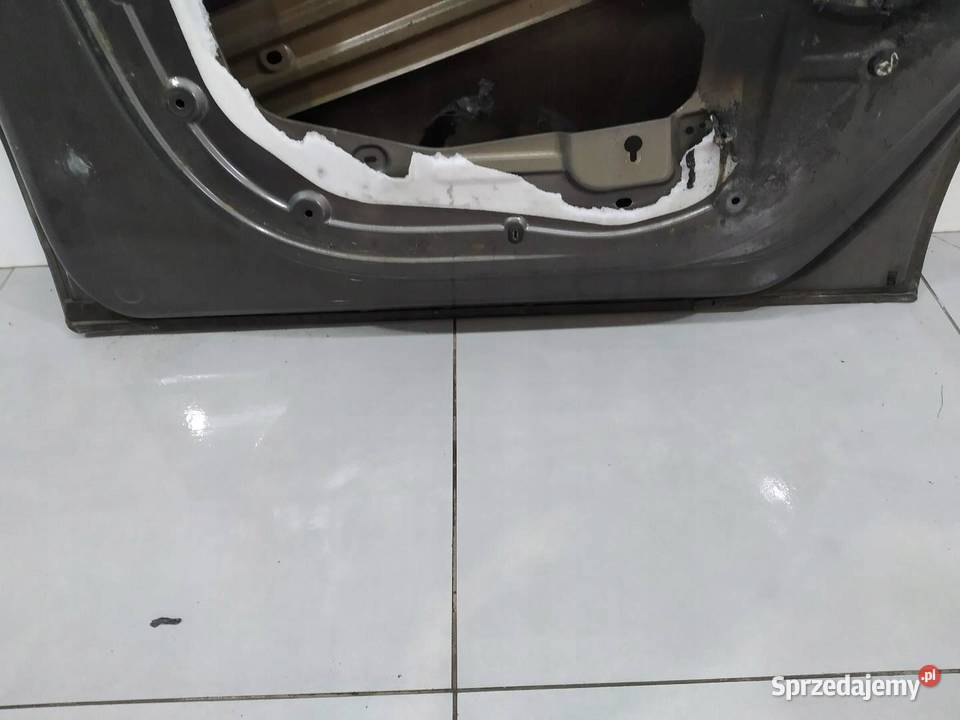 DRZWI LEWE PRZÓD USZKODZONE Toyota ProAce II świętokrzyskie