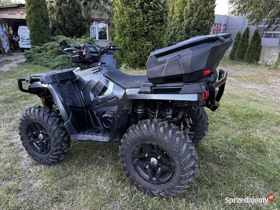 Quad Polaris 570 Sportsman Goleniów sprzedam