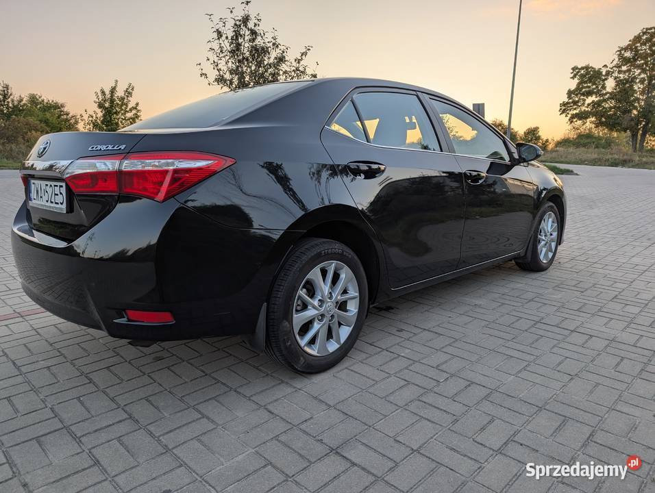 Garażowany zadbany wygodny z małym przebiegiem 132KM Wałcz