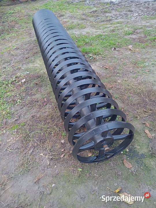 Wał daszkowy gumowy Unia Agro masz inne 3 m Krośniewice