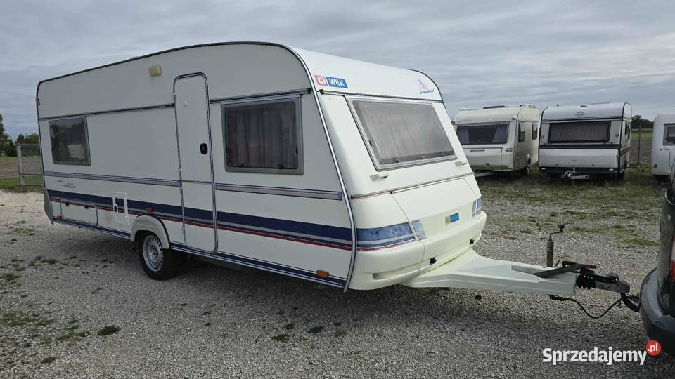 Wilk Luxusliner 530 Bedlno sprzedam