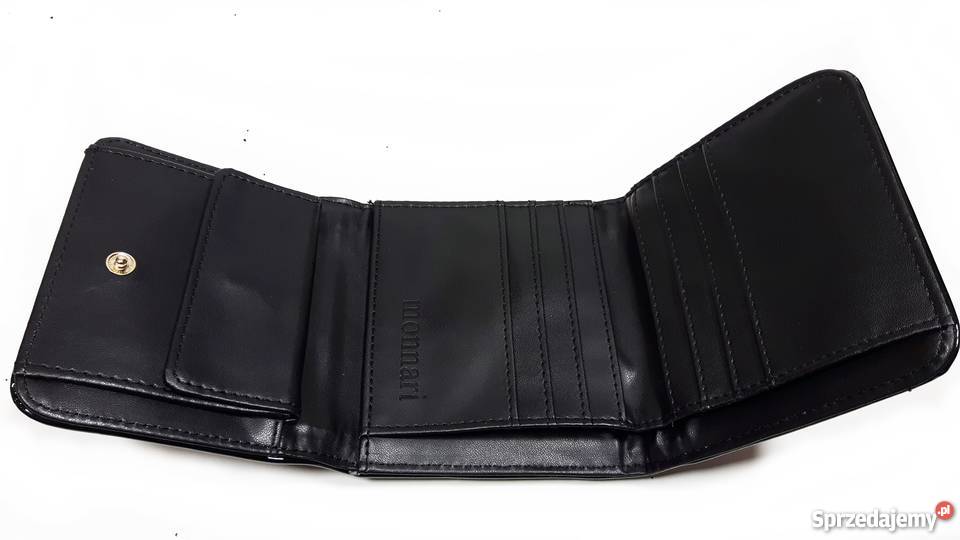 PORTFEL MONNARI W PUDEŁKU skóra Częstochowa