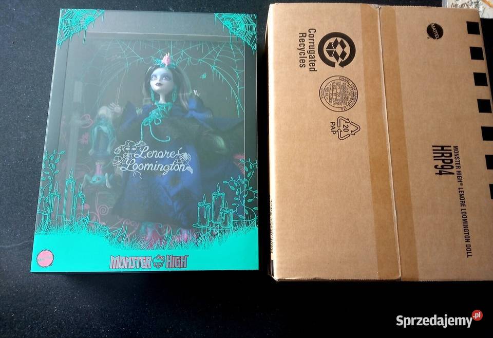 Monster High Lenore Loomington świętokrzyskie