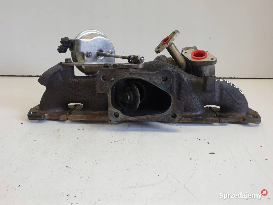 TURBOSPRĘŻARKA Volvo XC60 24 D D4 turbo 36010146 Chełm