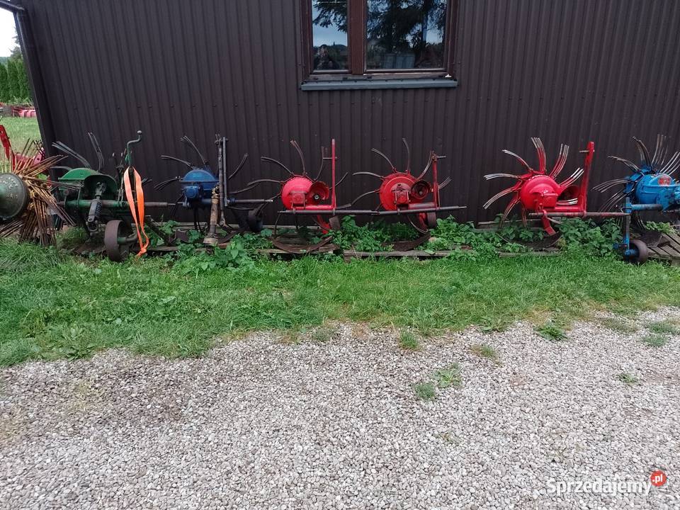 Kopaczka kopiarka koparka do ziemniaków Jastrzębia