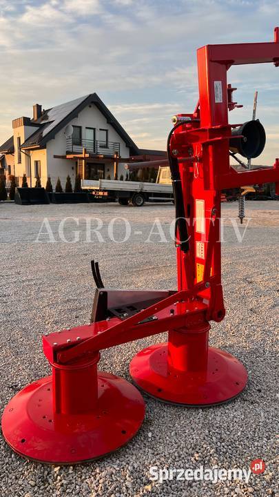 Kosiarka Rotacyjna 185m Blacha Przasnysz