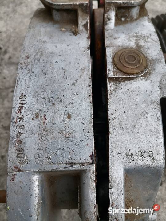 Części motocyklowe WSK WFMSHL Różne kartery mazowieckie Łochów
