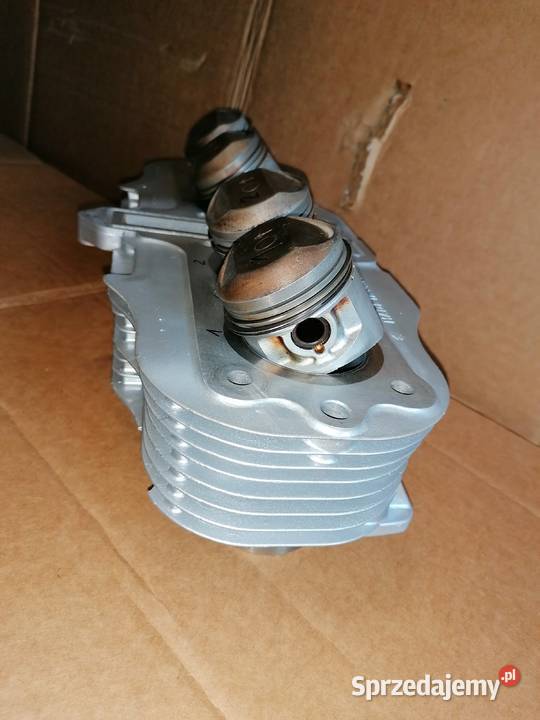 Suzuki GS 550 cylindertłoki kpl Słupsk sprzedam