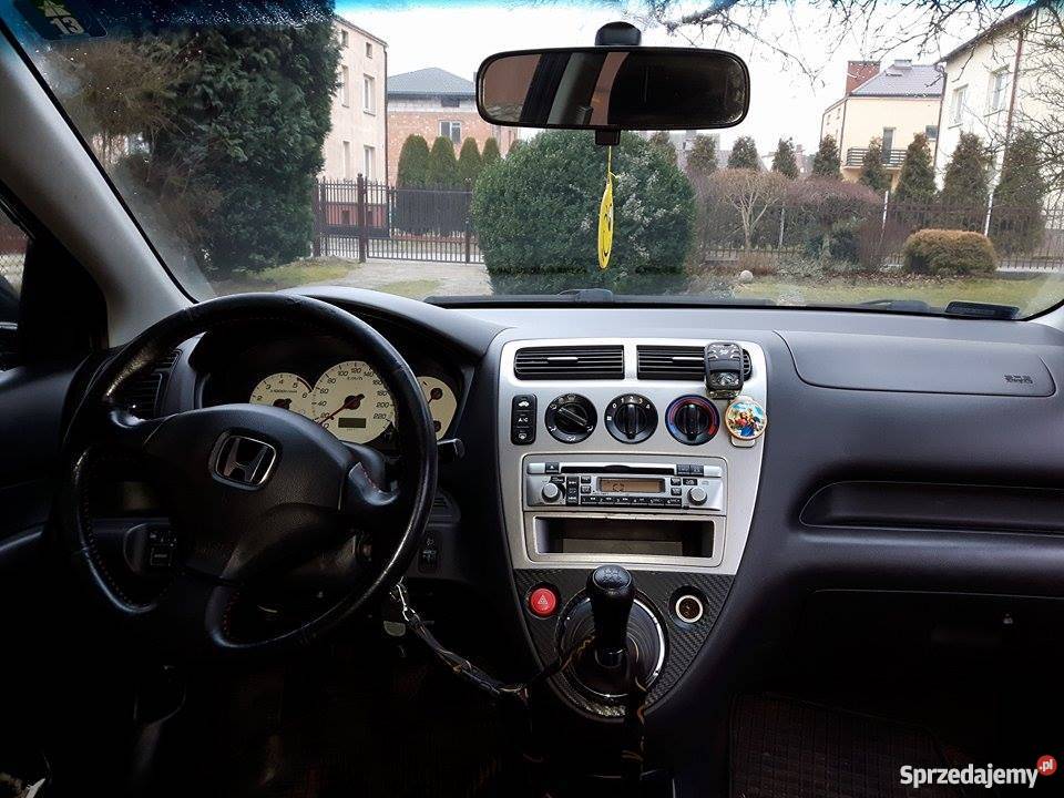 Honda Civic VII SPORT Civic Wyszków