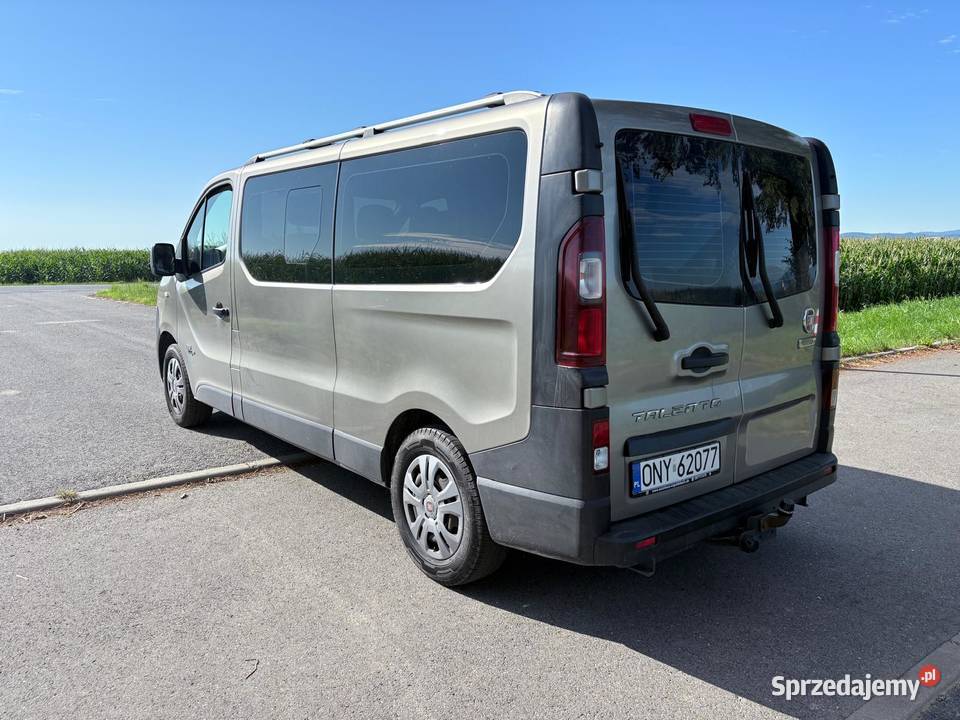 Fiat Tolento 2018 Samochody osobowe opolskie Głuchołazy