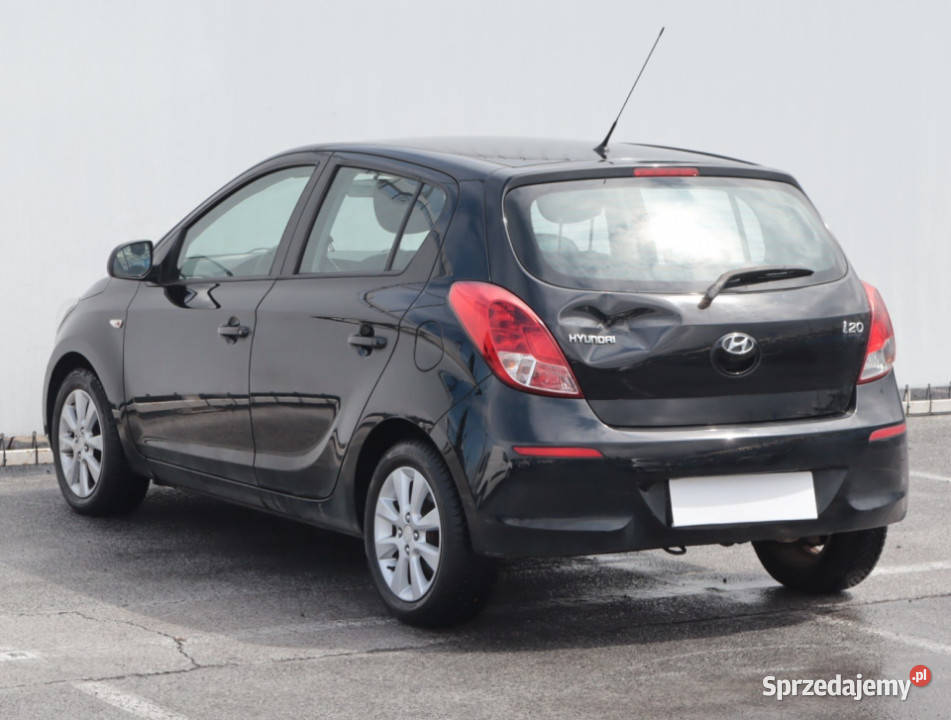 Hyundai i20 12 poduszka powietrzna lubelskie Lublin
