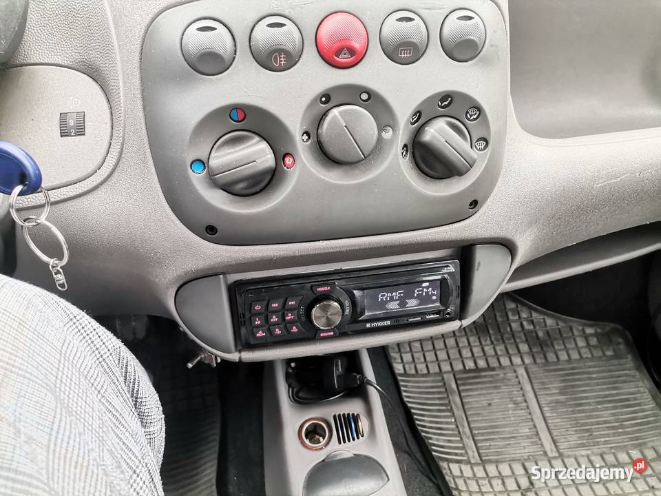 Fiat Seicento 11 2005 zadbany 2/3 Rokietnica