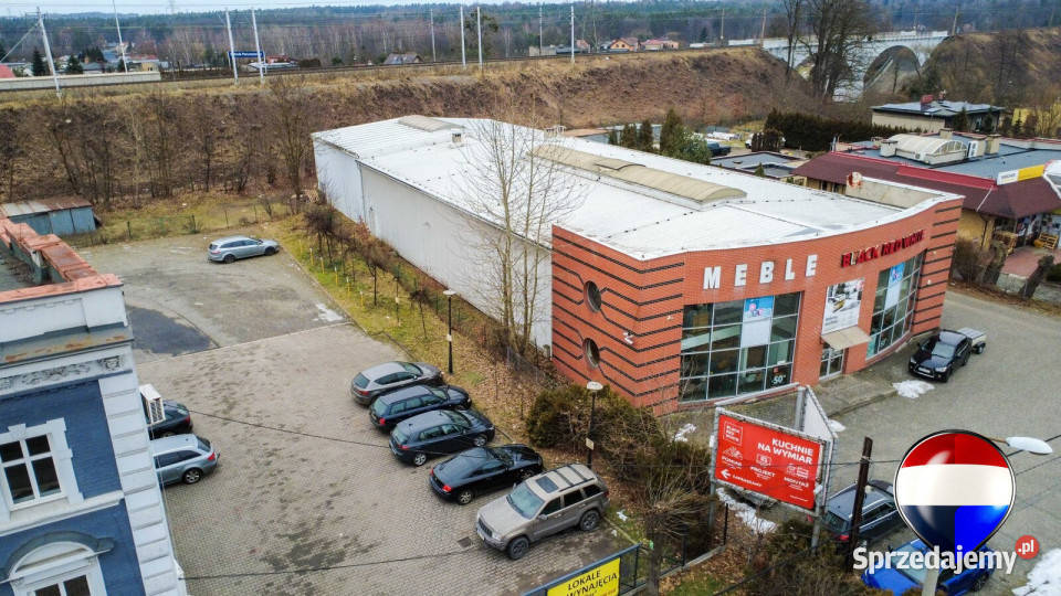 Nowa Obiekt gotowy pod biznes Sprzedaż Rybnik sprzedam