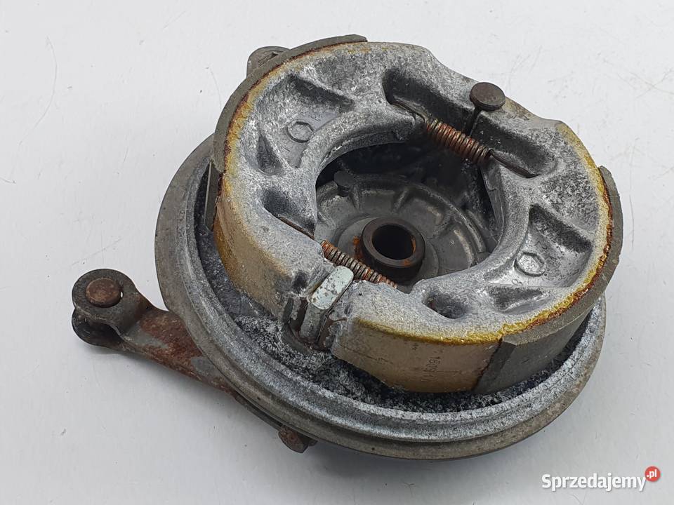 Beben Hamulcowy Szczeki Yamaha Ys 125 łódzkie