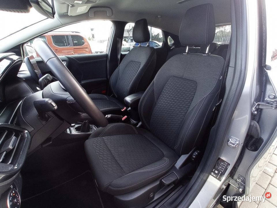 FORD Puma 2020r FV23 BLIS Kamera Asystenci ACC Kraków