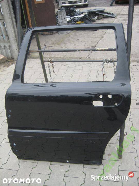 VOLVO V70 0006R DRZWI TYŁ LEWE osobowe Rakoniewice
