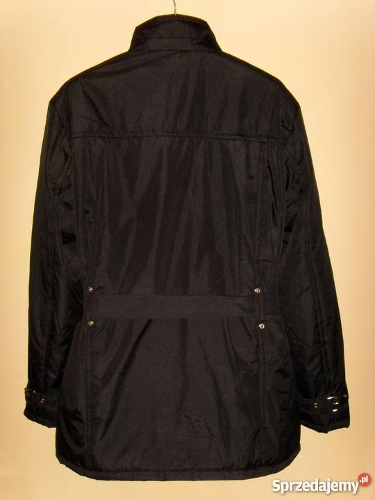 KURTKA DAMSKA JESIENOZIMOWA CZARNA WROCŁAW dolnośląskie Wrocław