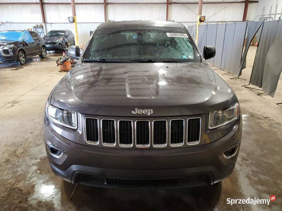 2016 JEEP GRAND CHEROKEE LAREDO Grand Cherokee Częstochowa