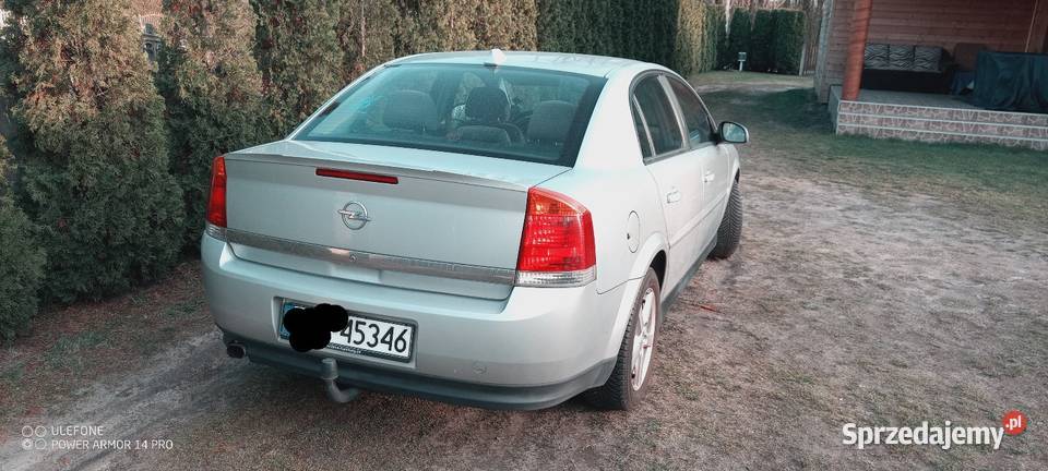 Opel Vectra C poduszka powietrzna Kuczki-Kolonia