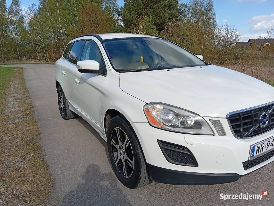 Sprzedam Volvo XC 60 Radom sprzedam