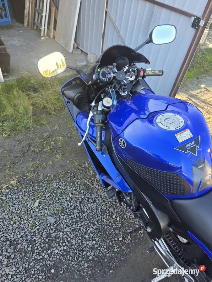 Yamaha r1 rn19 Jawor