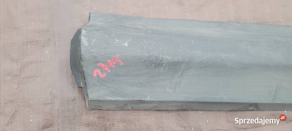 SKODA KODIAQ LEWA LISTWA DRZWI TYŁ śląskie Ruda Śląska