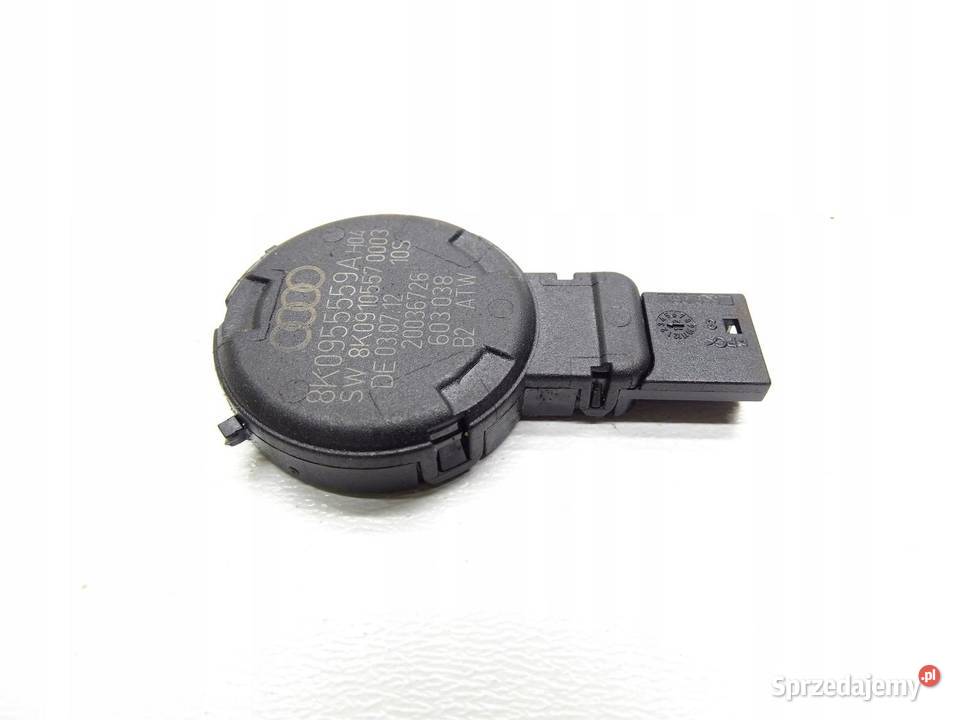 CZUJNIK SENSOR DESZCZU ZMIERZCHU AUDI A4 B8 A5